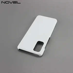 Custom Blank Hard Phone Case Sublimation 3D Case For Galaxy S11 Lite