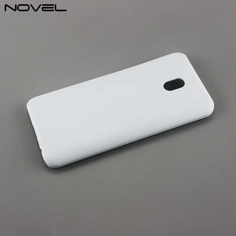 DIY Blank Dye Sublimation Phone Cover 3D Plastic hard case for Redmi 8A