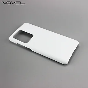 Custom Sublimation 3D Plastic Mobile Phone Case Cover For Galaxy S11 Plus