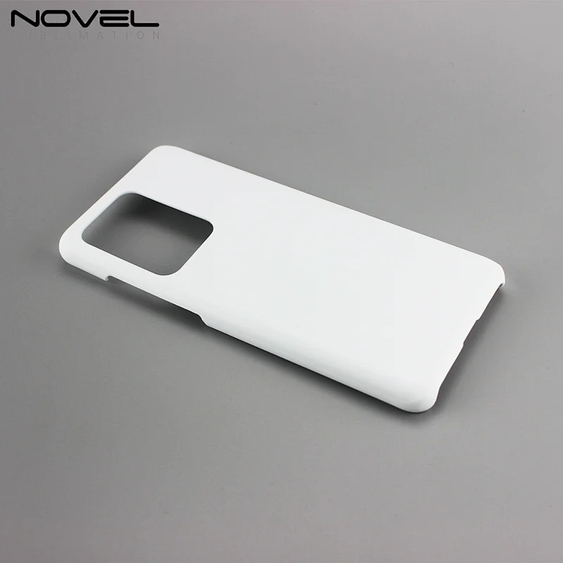 Custom Sublimation 3D Plastic Mobile Phone Case Cover For Galaxy S11 Plus