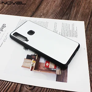 Popular 2d soft sublimation mobile phone housing for A9 2018