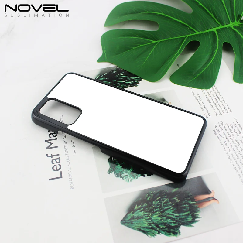 Plastic Subnlimation 2D PC Cell Case For Honor V30