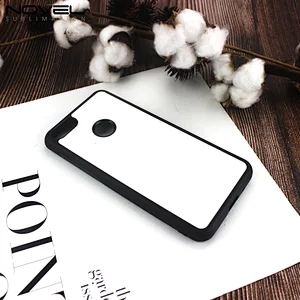 Sublimation 2D TPU Mobile Phone Case For Moto E6 Play