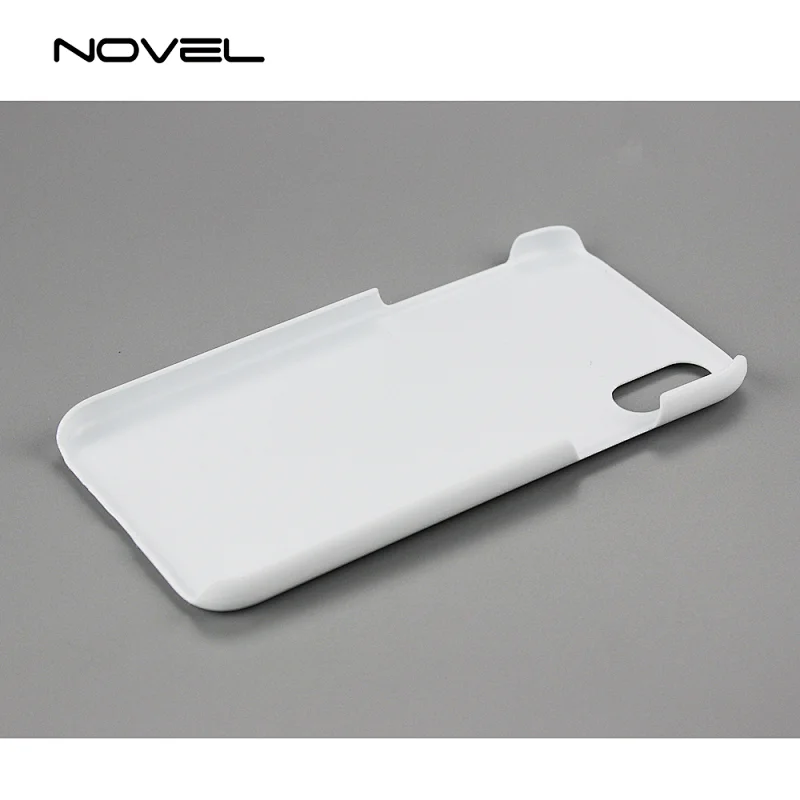 DIY Blank Sublimation 3D Phone Case For IP XR