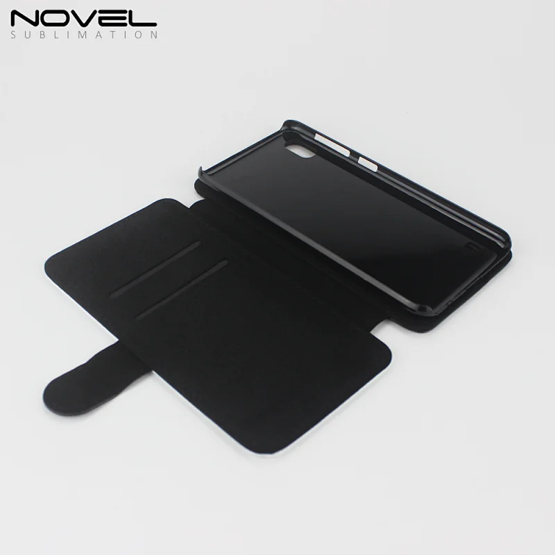 Sublimation Flip PU leather Phone Cover For Galaxy A10