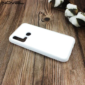 Custom Sublimation Blank 2d Phone Case Rubber For HW P20 Lite 2019