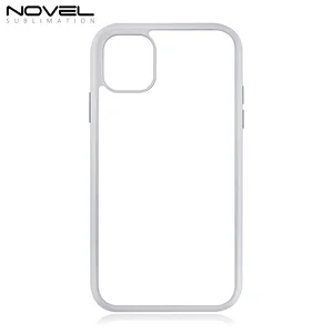 High quality 2d 2in1 Mobile Phone Case For IP 11 Pro
