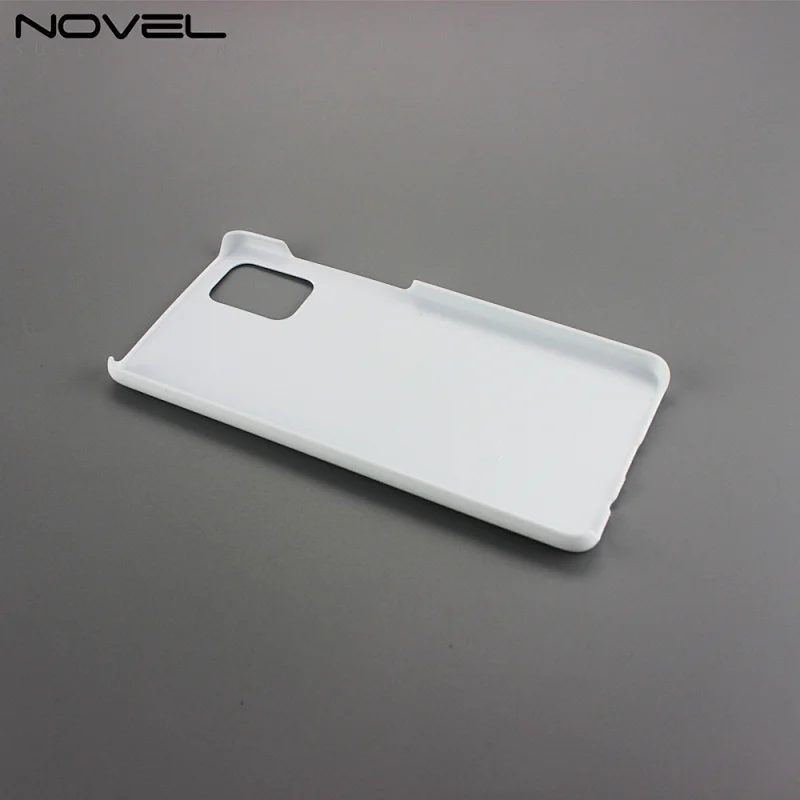 Blank Sublimation 3D Hard Case For Galaxy A71