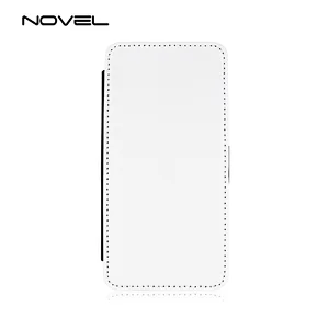 PU Leather Flip Personalized Case With Card Slot For Huawei Nova 3i