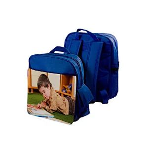 Diy blank sublimation Kids Backpack