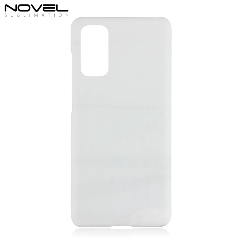 High quality Sublimation 3D Plastic Phone Shell For S11E