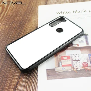 Blank Film Insert Sublimation Phone Case For Redm Note 8