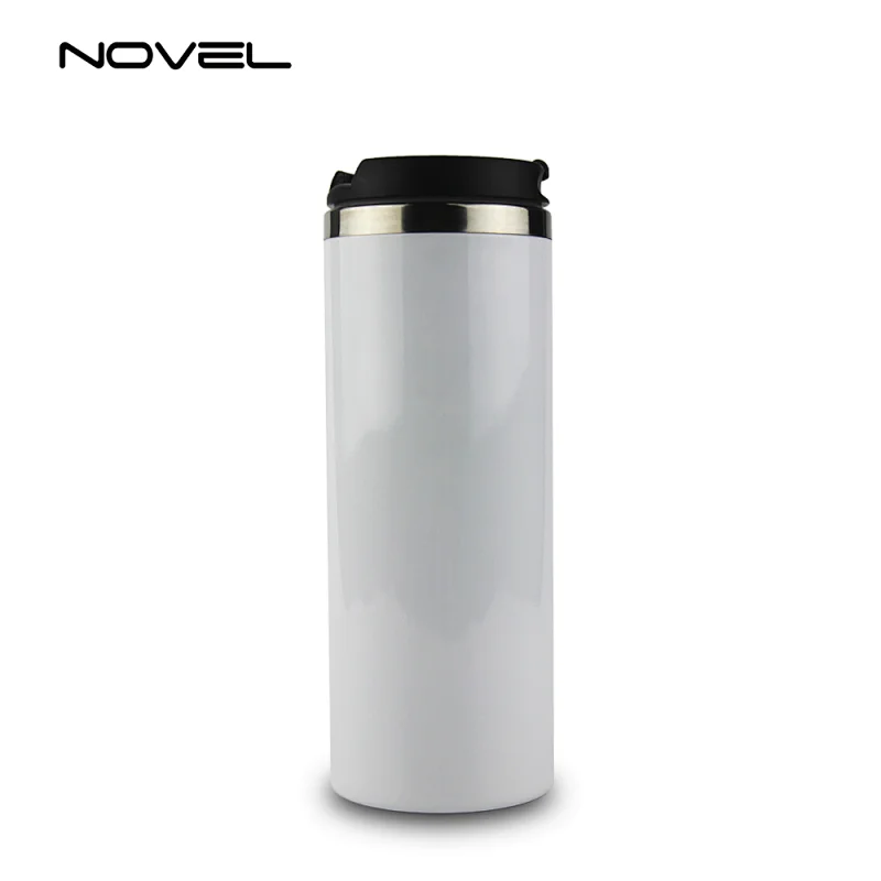 Sublimation Stainless Steel Water Bottles 450ml Thermos Bottle