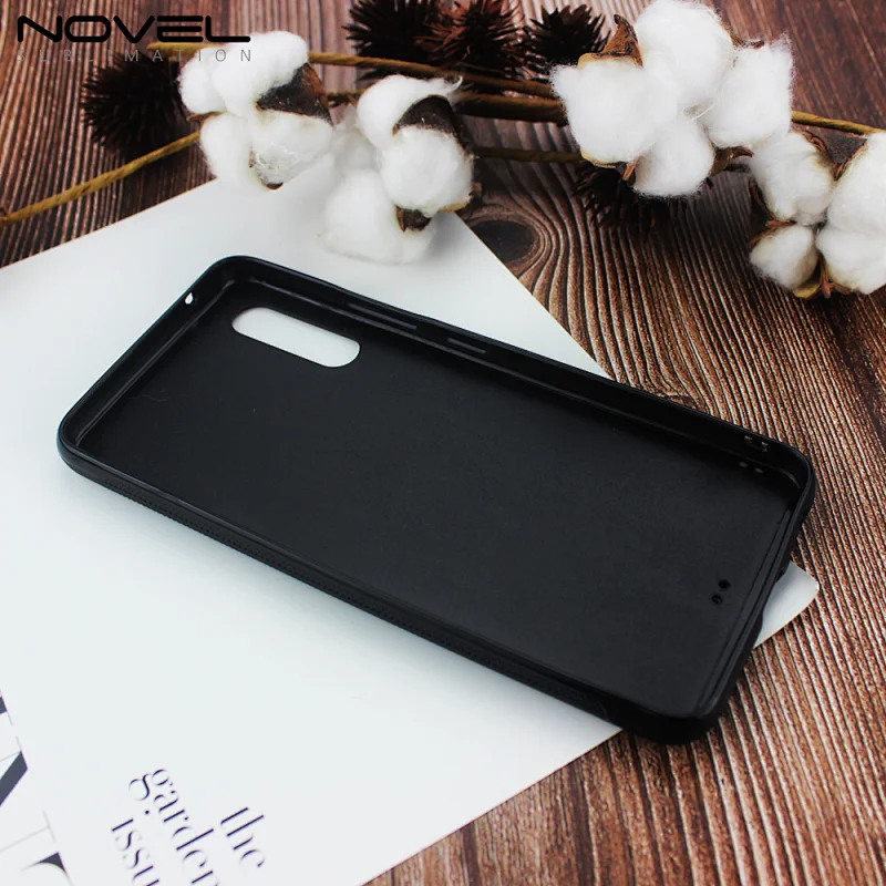 Personalized 2D TPU Phone Shell Blank Rubber Case For Galaxy A90 5G