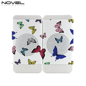 Customized Fancy Dye-Sublimation USB 3D Mini Speaker