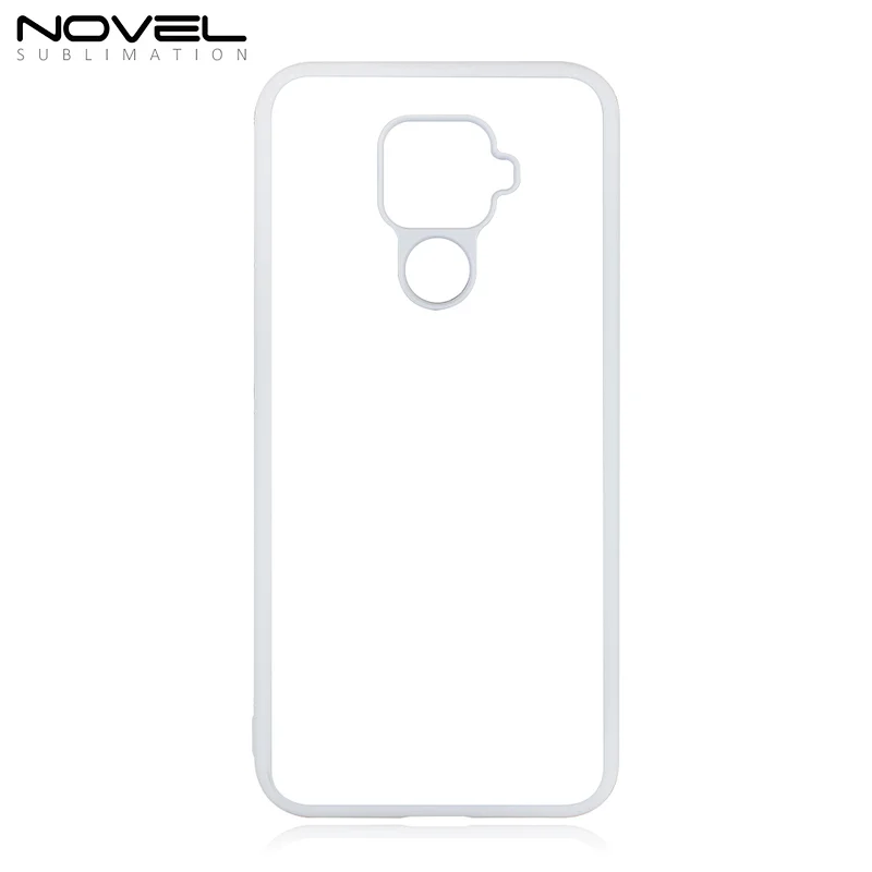 Blank Sublimation TPU 2D Rubber Phone Cover For Huawei Mate 30 Lite/Nova 5i Pro