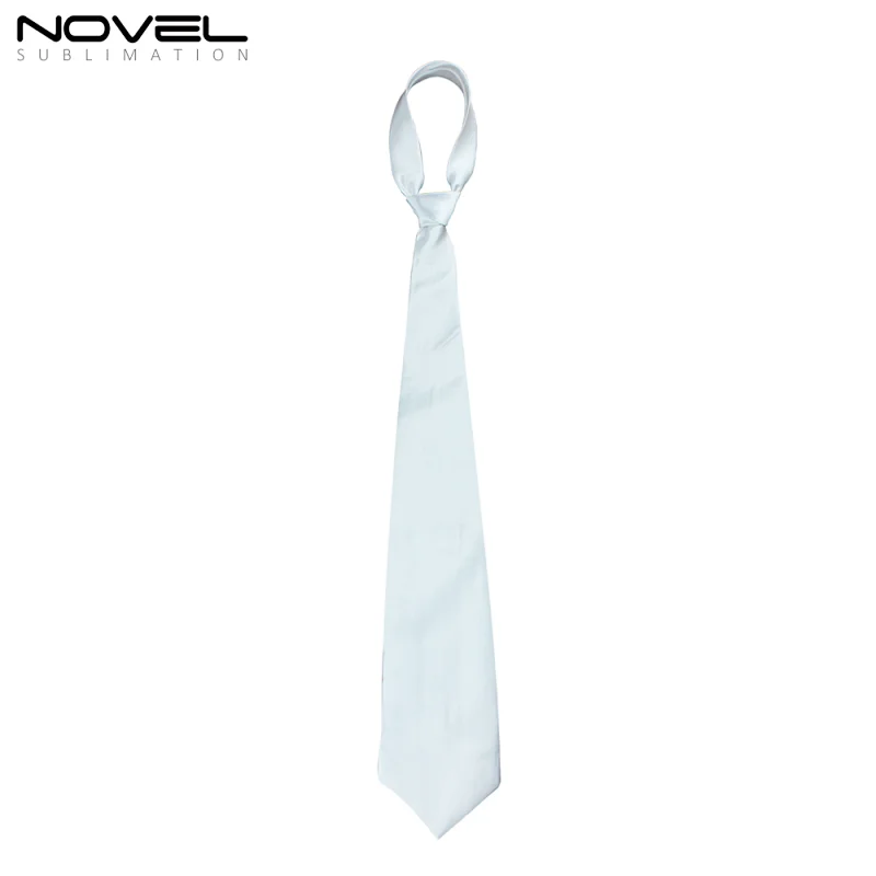 Factory Price DIY Sublimation Blank Tie For Heat Press Printing