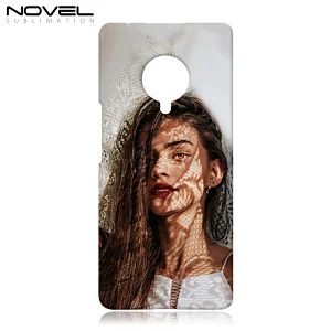 Custom Sublimation Printed 3D Mobile Phone Case For Vivo Nex 3