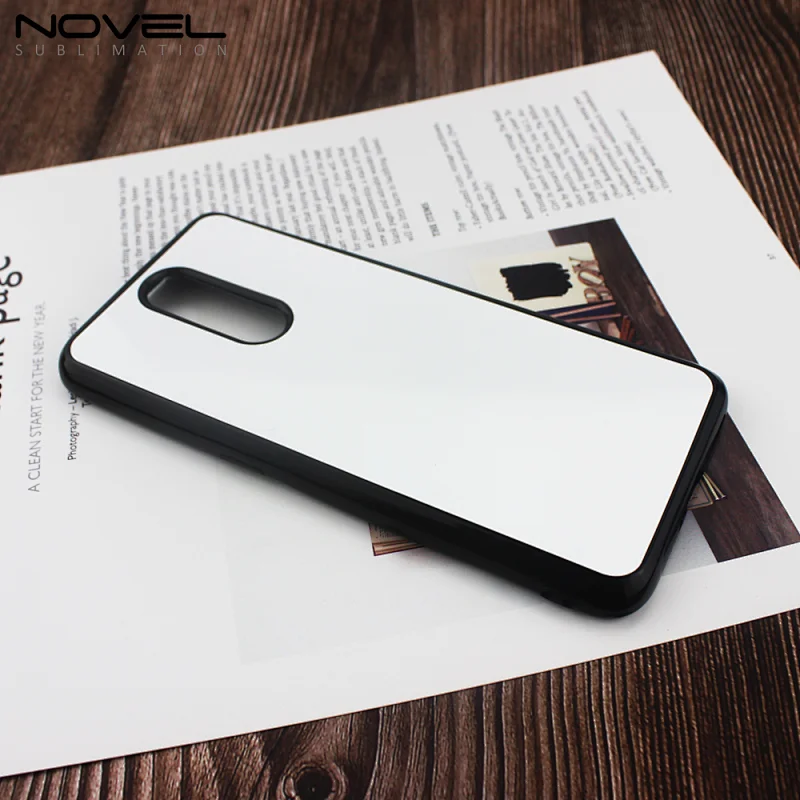 Slim Silicone Soft TPU Rubber Gel Skin Cover  with film for Oppo RX17 Pro