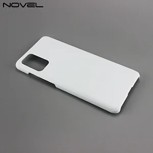 new arrival sublimation blank 3d hard phone case for S11