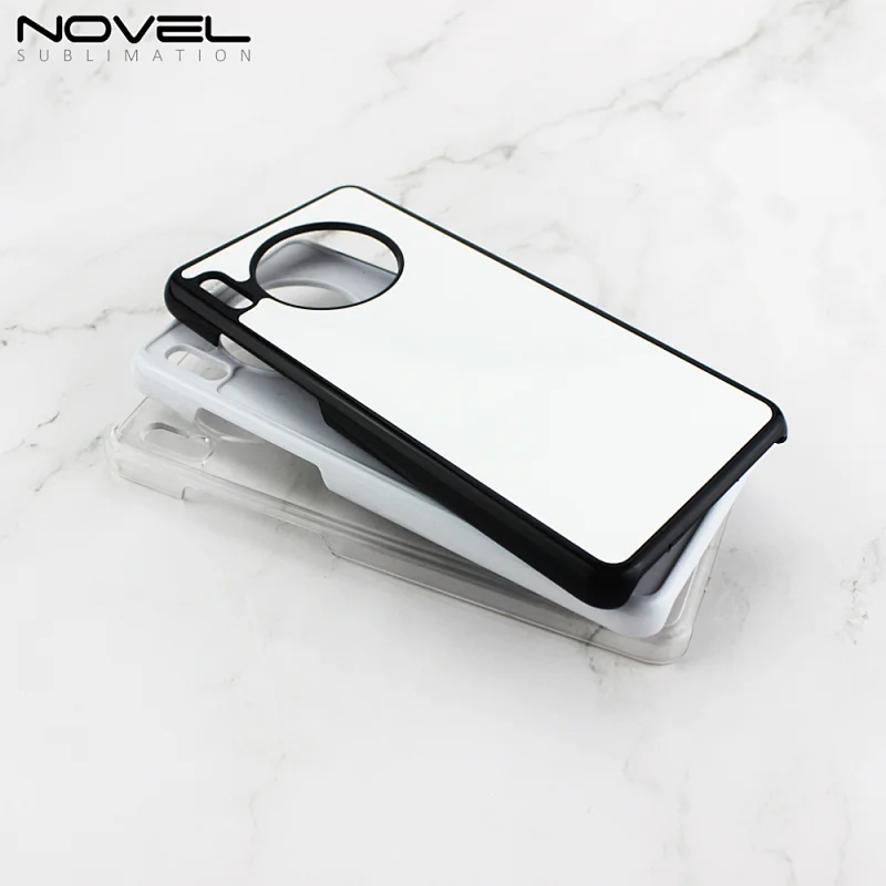 2D Hard Plastic Sublimation Phone case for HUAWEI  MATE 30