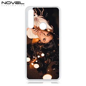 Heat Transfer 2D Soft Rubber Phone Shell For P smart Z