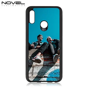 Sublimation Blank 2D TPU Phone Cover For HW honor 10i