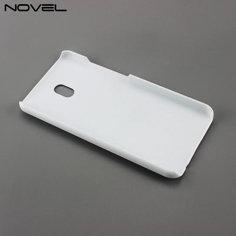 DIY Blank Dye Sublimation Phone Cover 3D Plastic hard case for Redmi 8A