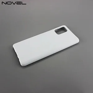 For Galaxy A71 Blank Dye-sublimation 3D Phone Cover