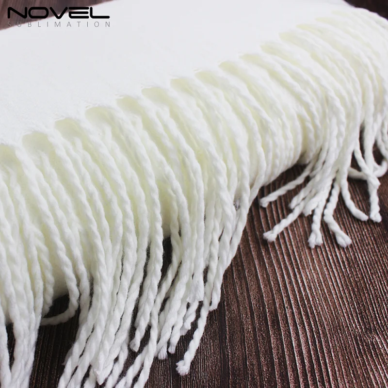 Blank Sublimation Full Print Scarf Shawl