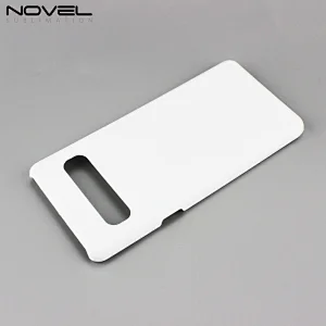 Custom Case For Galaxy S10 5G Blank Plastic 3D Sublimation Case