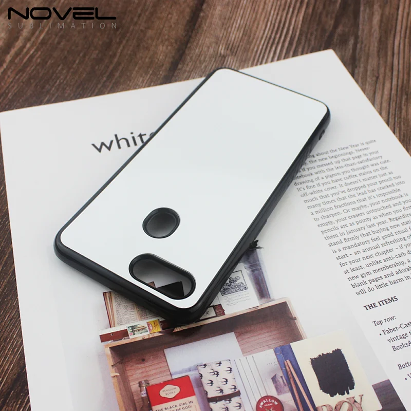 Apply for wireless charge Clear or black soft back TPU case Cover for Op po A7