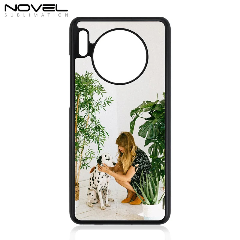 2D Hard Plastic Sublimation Phone case for HUAWEI  MATE 30