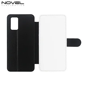 hot selling! Sublimation 2D PU Leather Case For S20 Plus