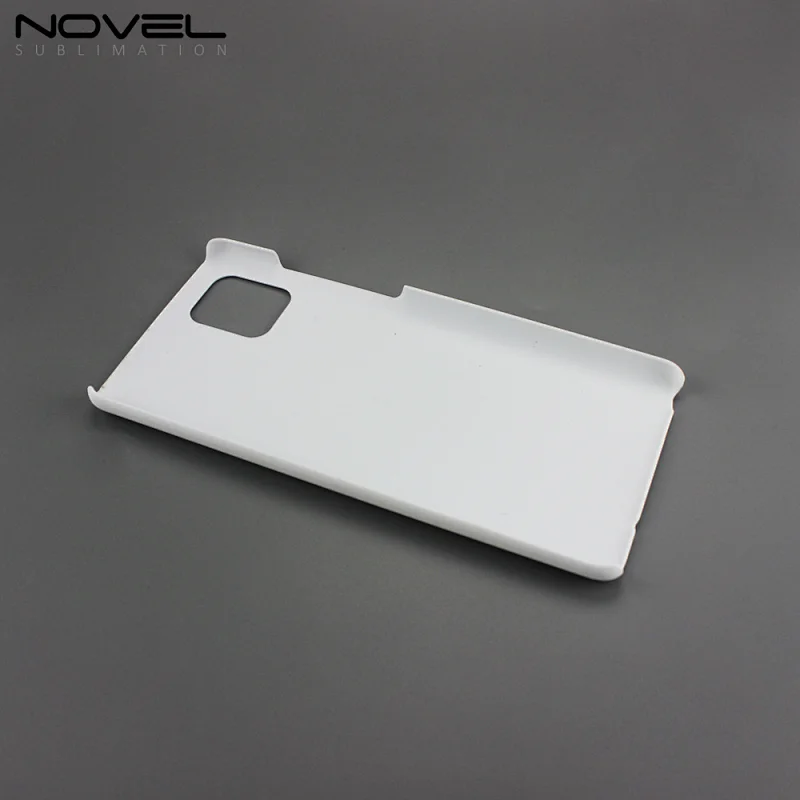 New Arrival 3D sublimation phone hosuing For Note 10 lite / A81