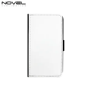 Sublimation Blank Universal Flip Leather Wallet With Three Size