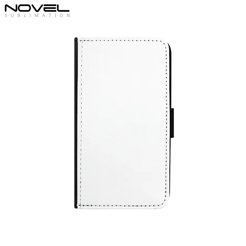 Sublimation Blank Universal Flip Leather Wallet With Three Size