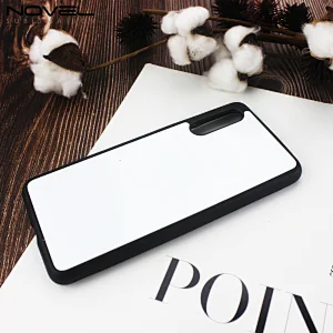 Personalized 2D TPU Phone Shell Blank Rubber Case For Galaxy A90 5G