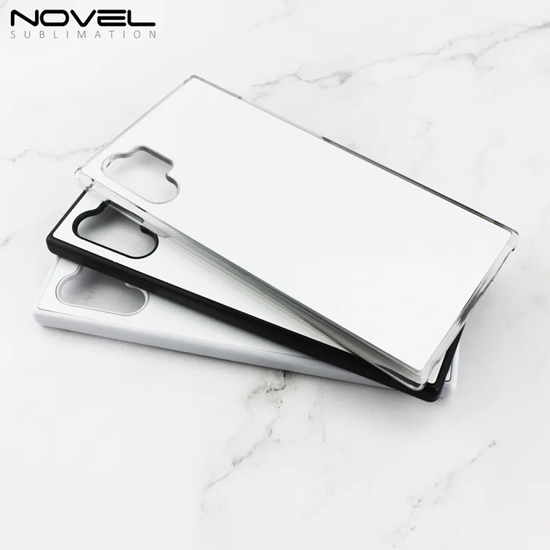 Dye Sublimation Ink Heat Transfer phone case cover for SM Galaxy note 10 pro