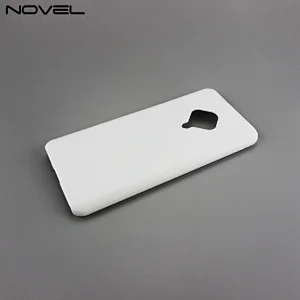 DIY Blank Dye 3D Plastic hard case Sublimation Blank Phone Cover for VIVO S5
