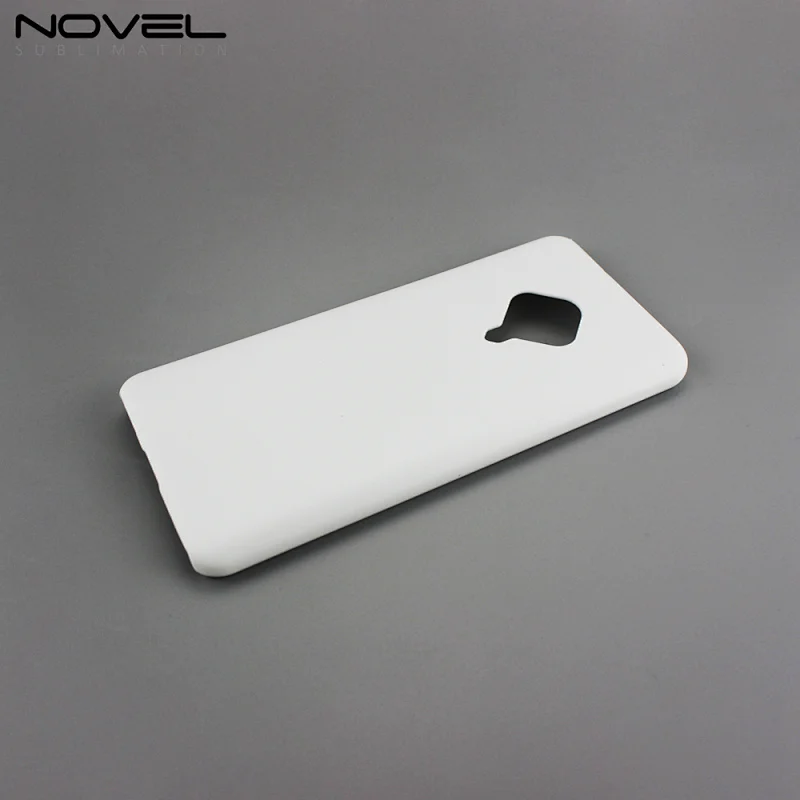 DIY Blank Dye 3D Plastic hard case Sublimation Blank Phone Cover for VIVO S5