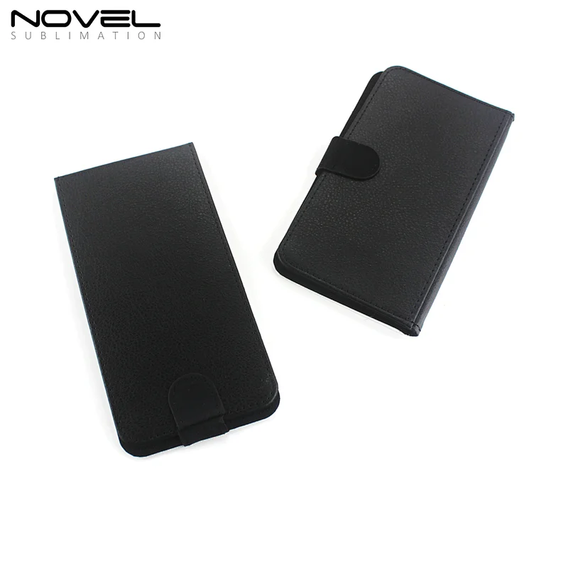Hot selling! Heat Transfer Leather Phone Cover with S M L size