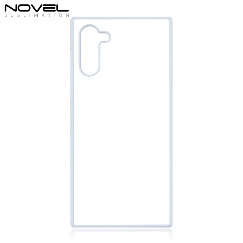 New arrival sublimation blank case cover for SM galaxy Note 10
