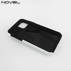 Custom Sublimation 3D 2IN1 Heavy Duty Mobile Phone Case For iPhone 11