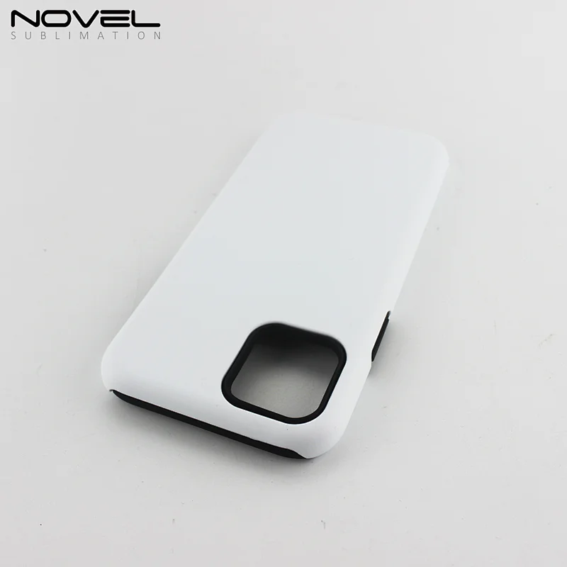 Sublimation  Heavy Duty Blank Mobile Phone Case For IP 11