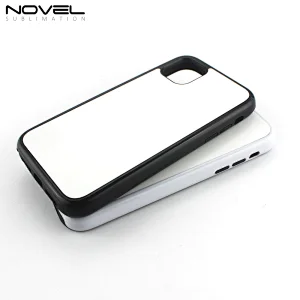 2019 Sublimation Heavy Duty Blank Phone Case For IP 11