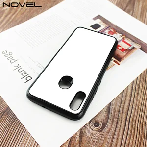 high quality 2d sublimation phone shell for P smart 2019