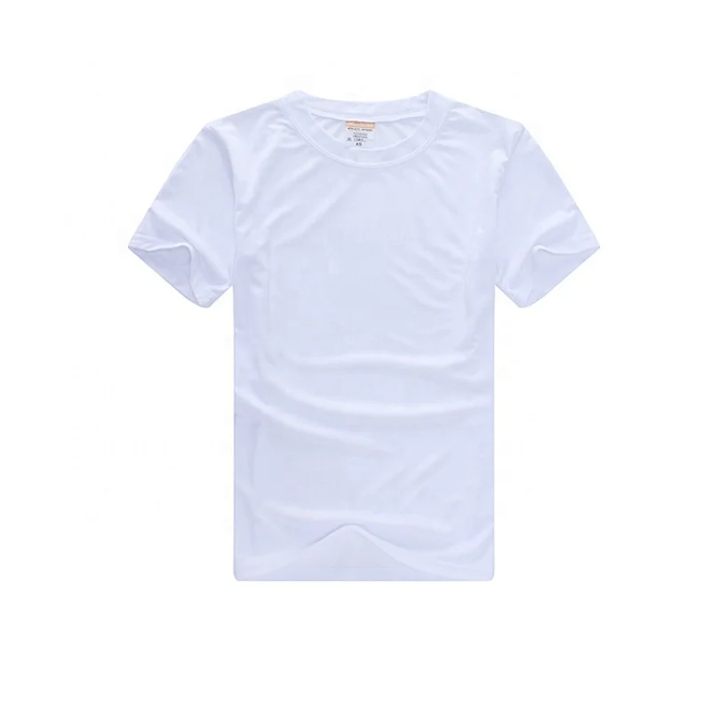 DIY heat press children's sublimation blank t-shirts