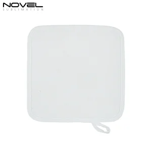 Custom Sublimation Blank Linen Cotton Pot Pad