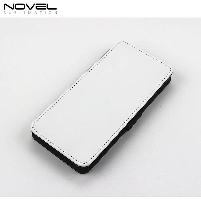 Personality Fancy Blank Flip Leather Wallet Shell For S10 Plus